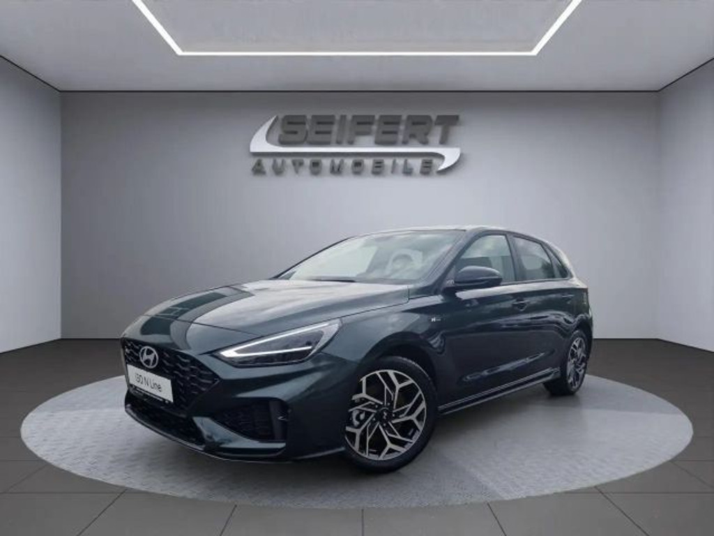 Hyundai i30 N Line