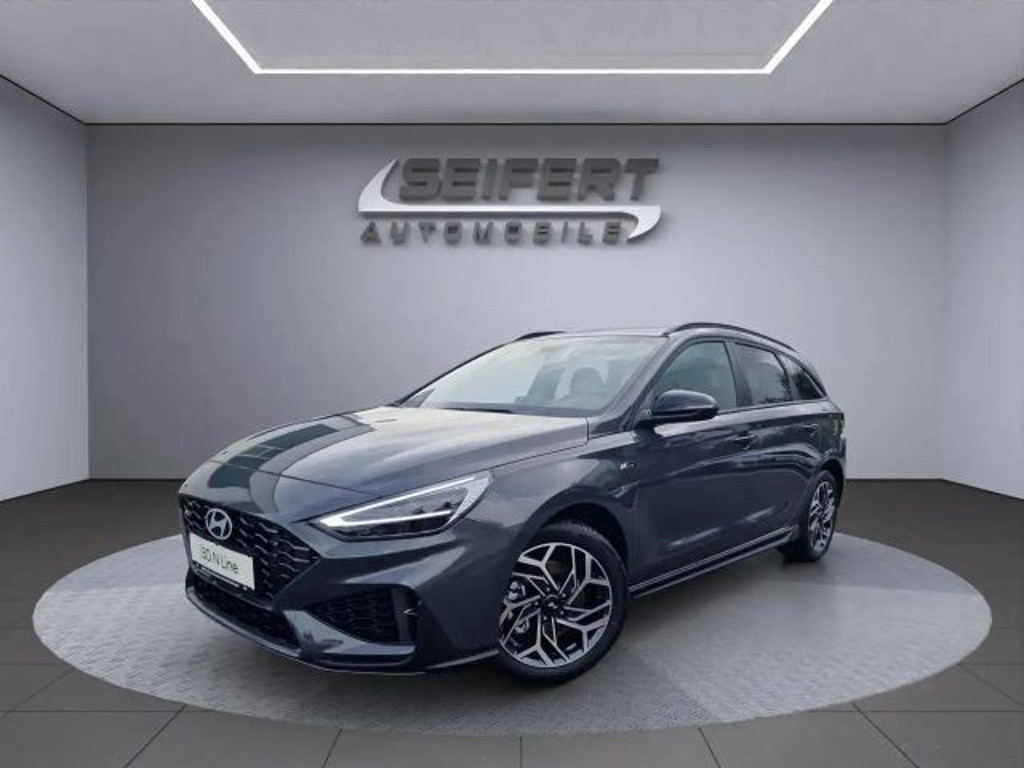 Hyundai i30 N Line