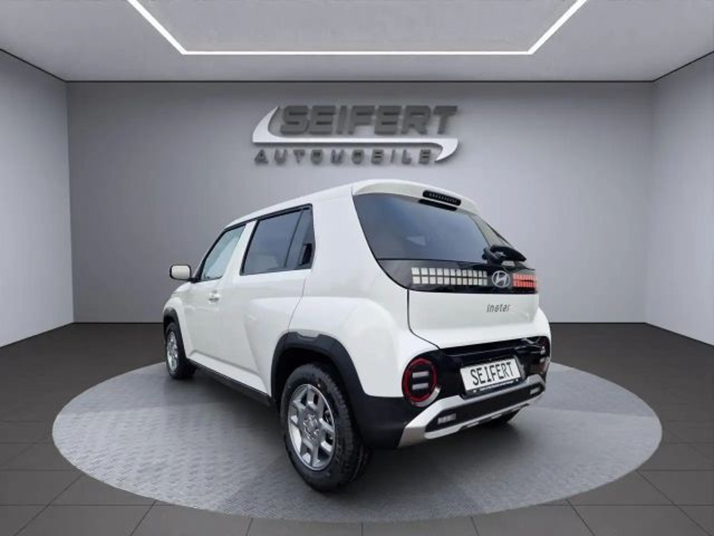Hyundai INSTER