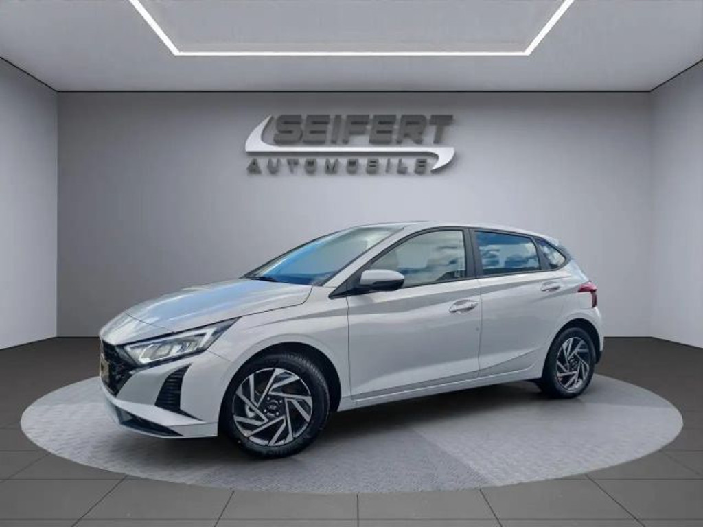 Hyundai i20 T-GDi Trend 1.0 Smart