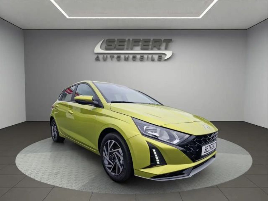 Hyundai i20