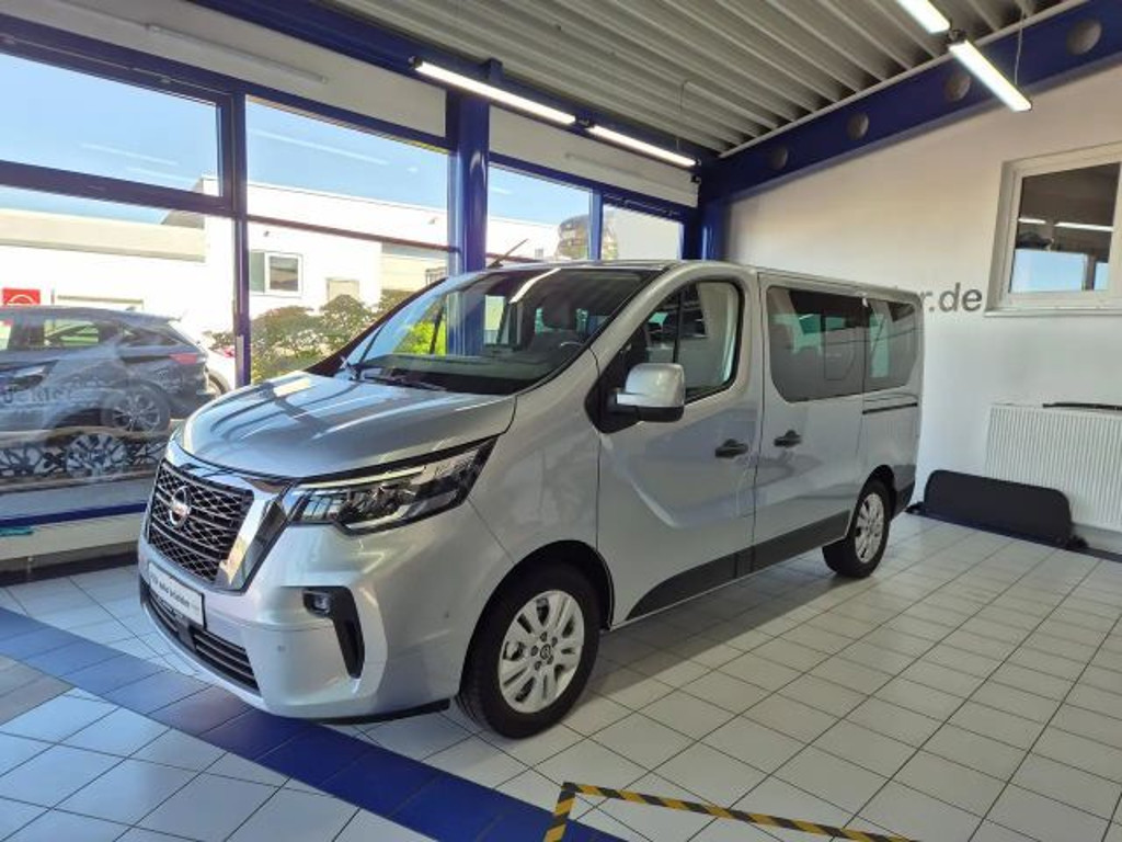 Nissan Primastar Tekna L1H1