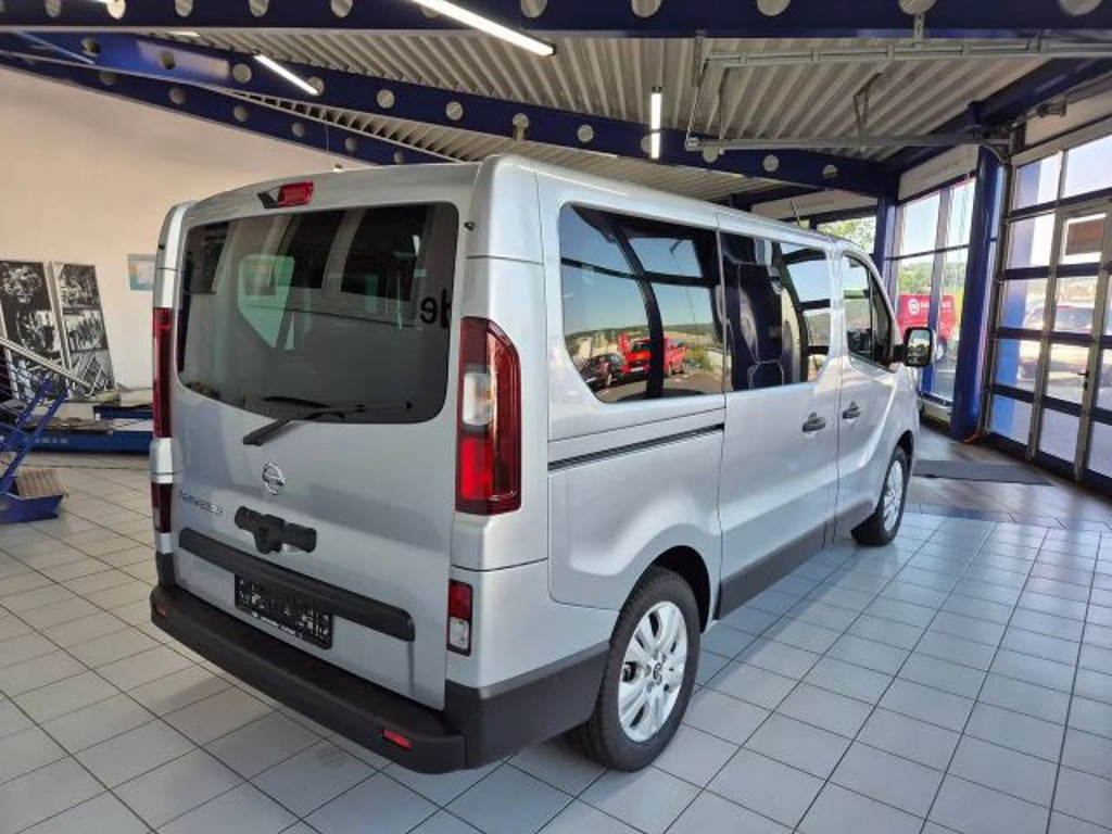 Nissan Primastar