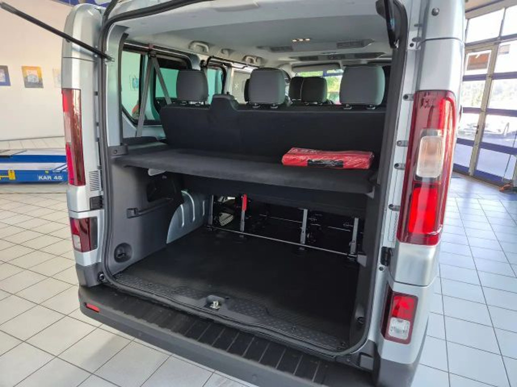 Nissan Primastar