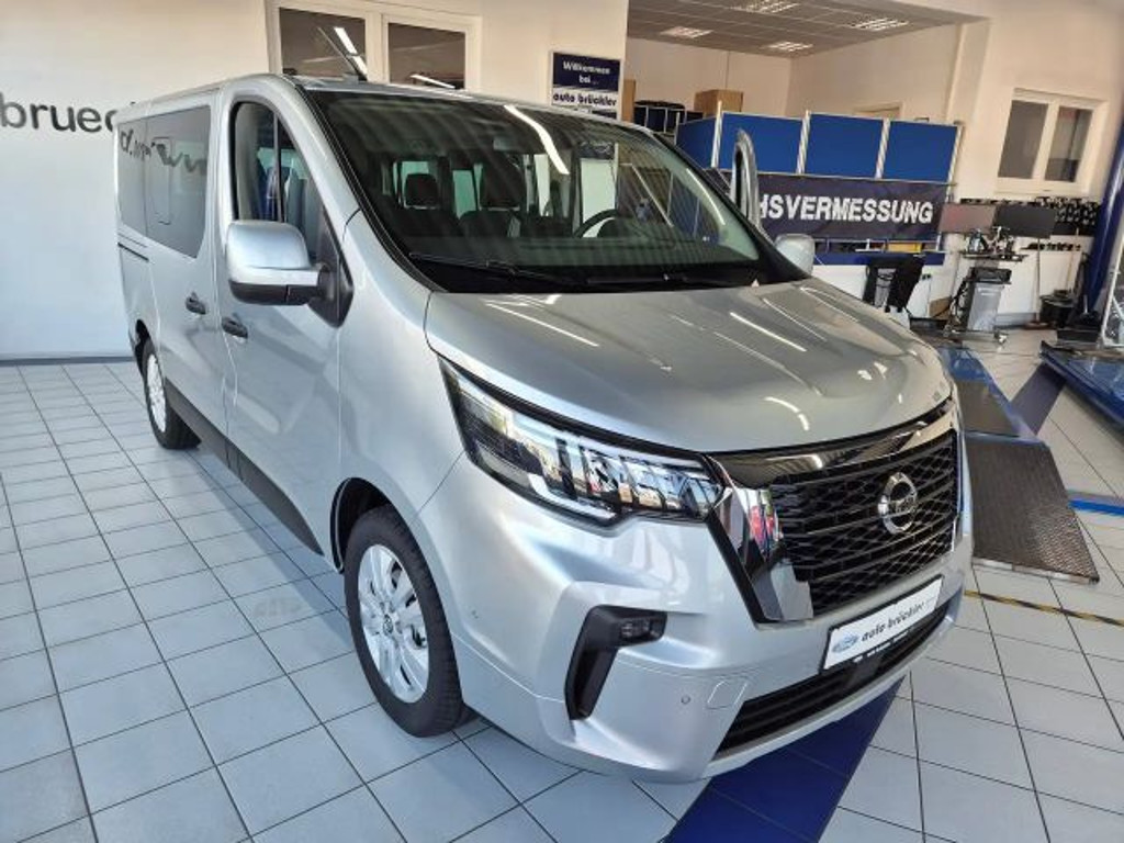 Nissan Primastar