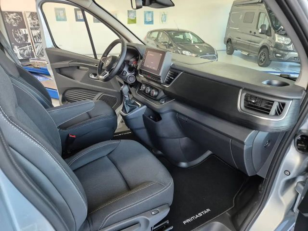 Nissan Primastar