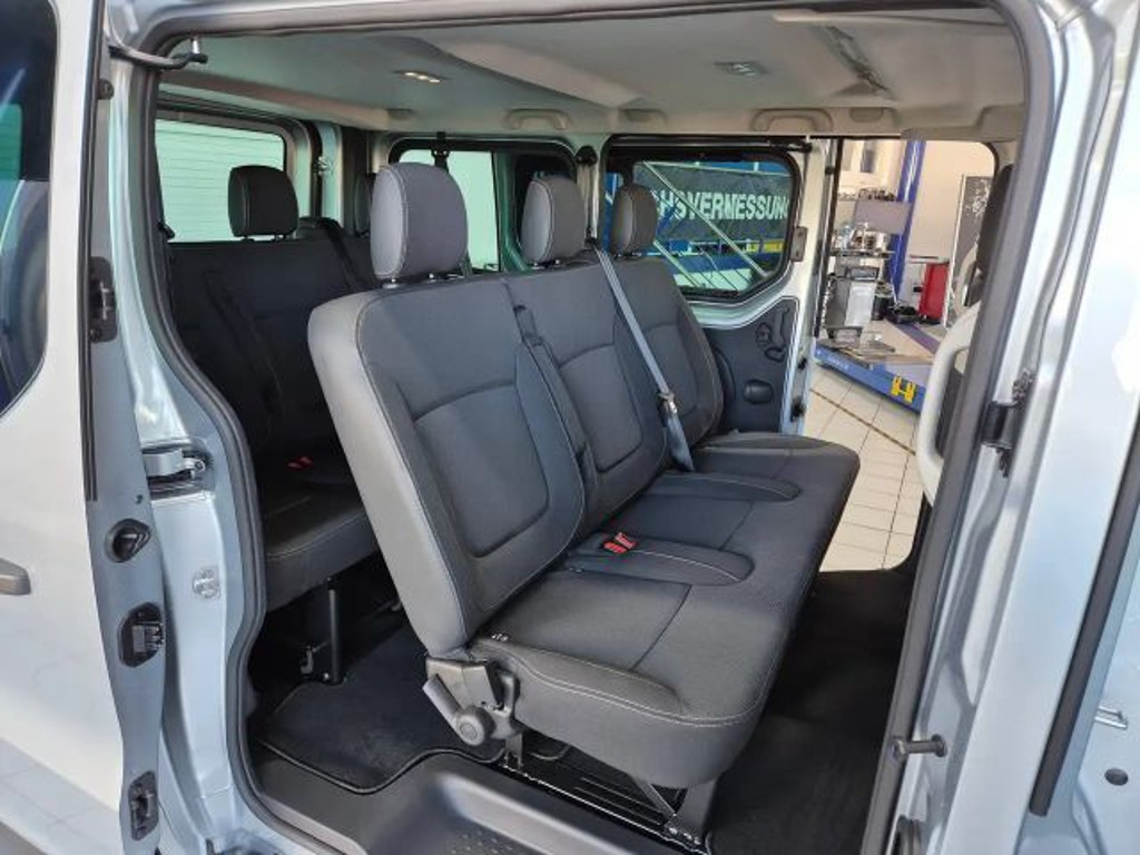 Nissan Primastar