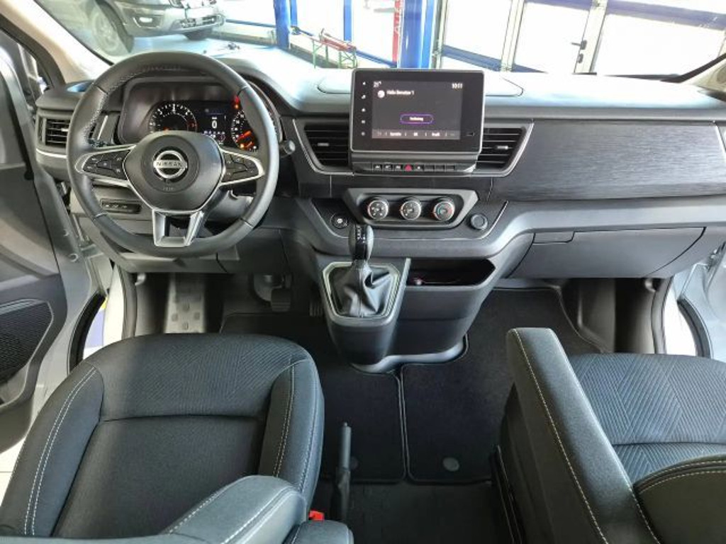 Nissan Primastar