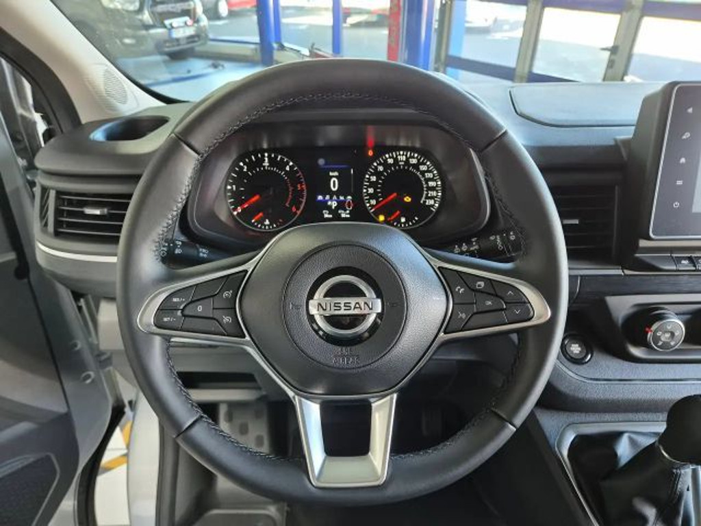 Nissan Primastar