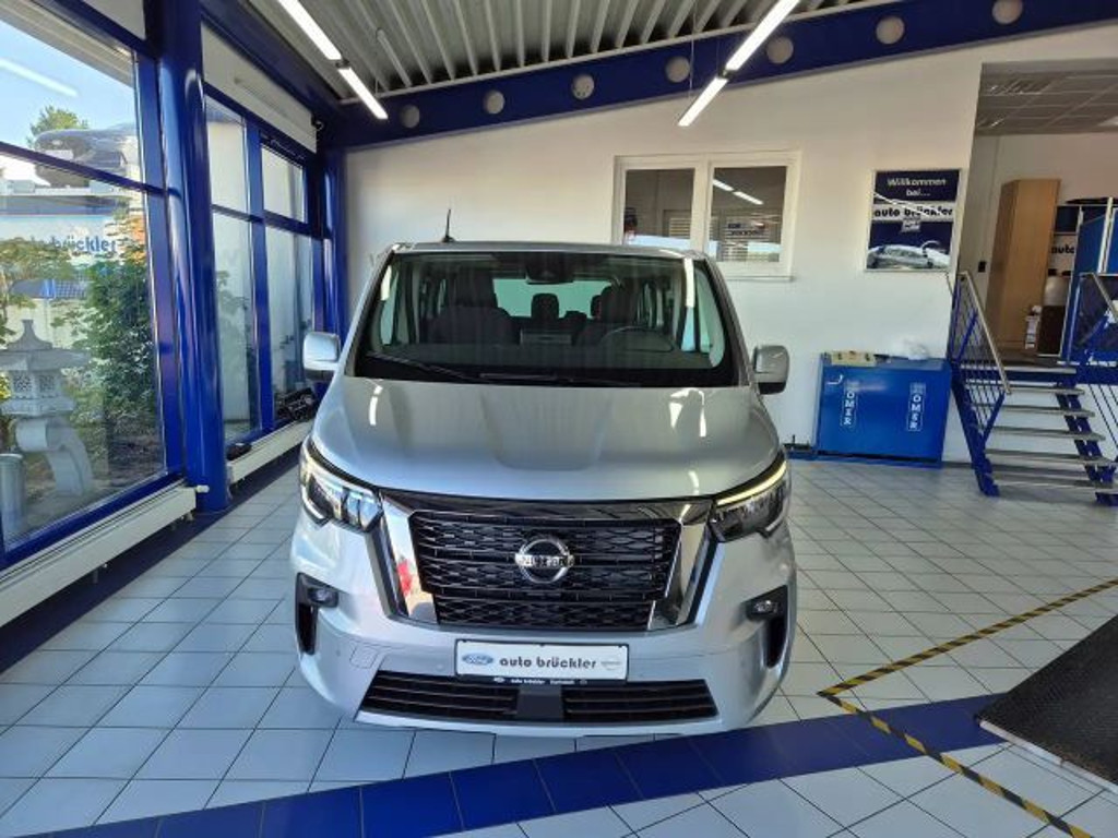 Nissan Primastar