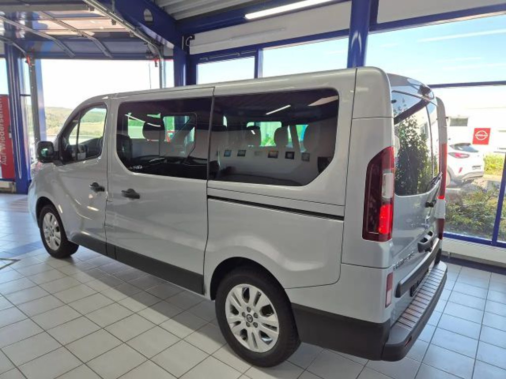 Nissan Primastar