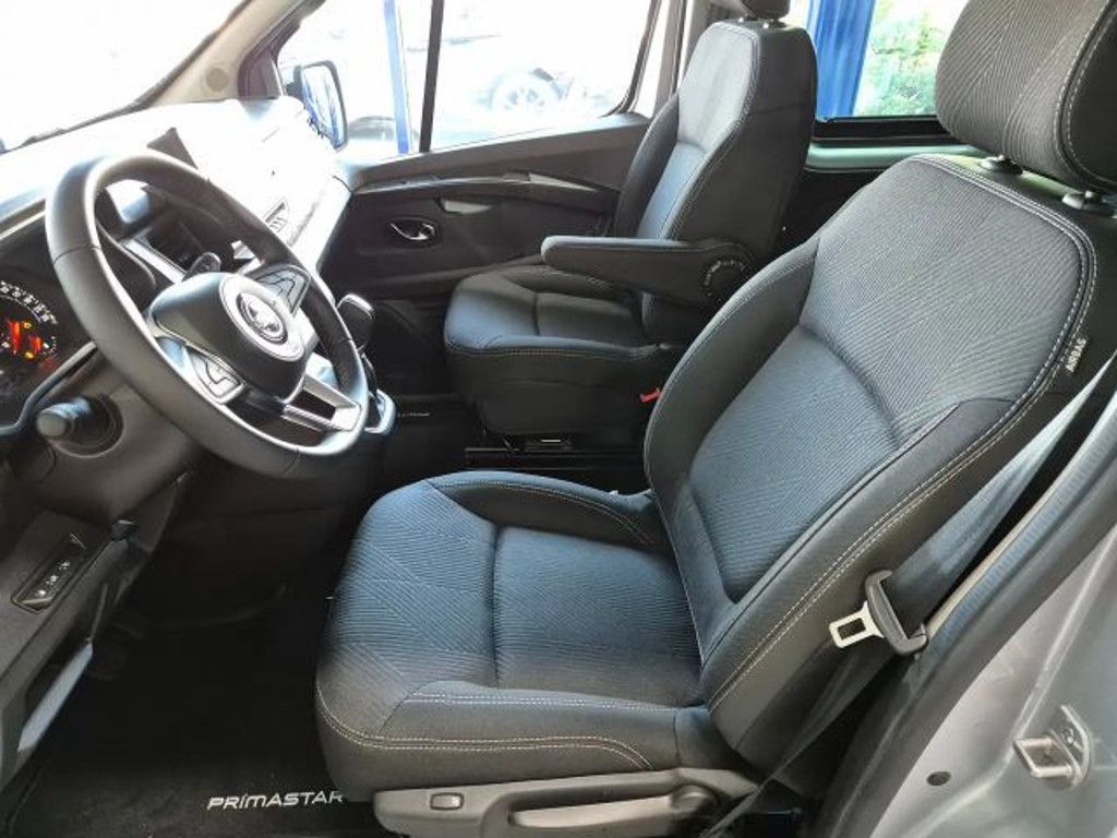 Nissan Primastar