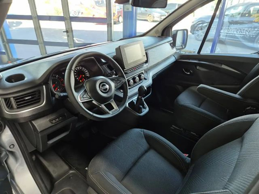 Nissan Primastar