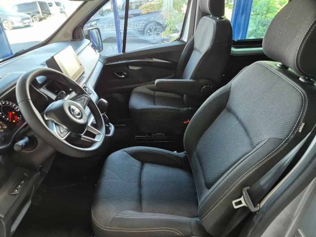 Nissan Primastar