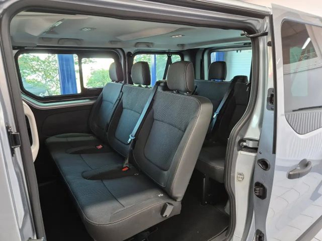 Nissan Primastar