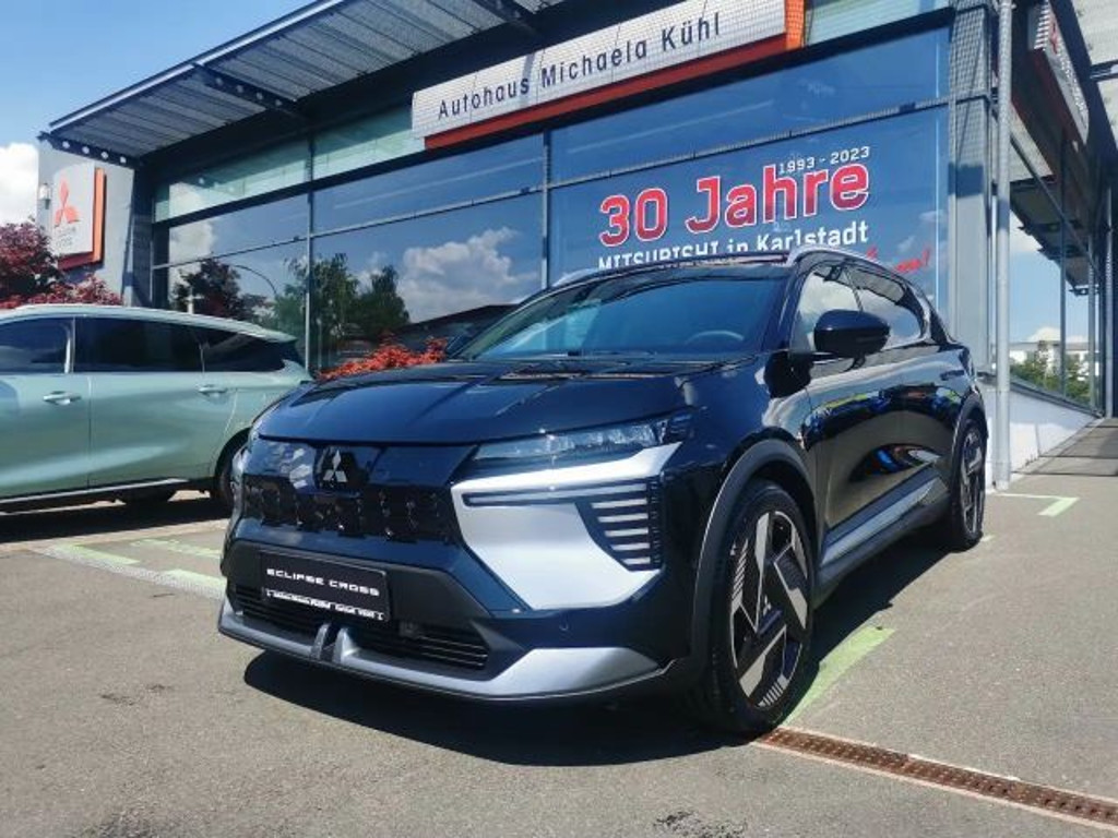Mitsubishi Eclipse Cross Diamant Edition