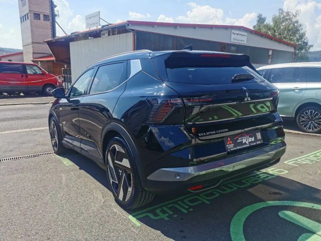Mitsubishi Eclipse Cross