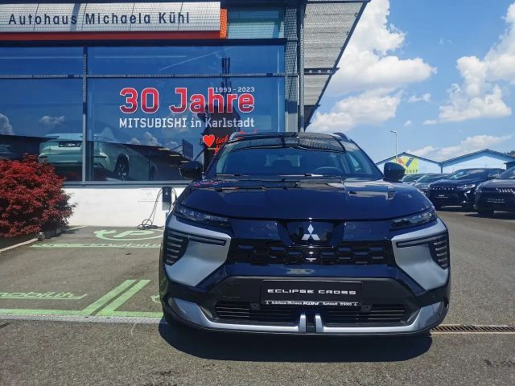 Mitsubishi Eclipse Cross
