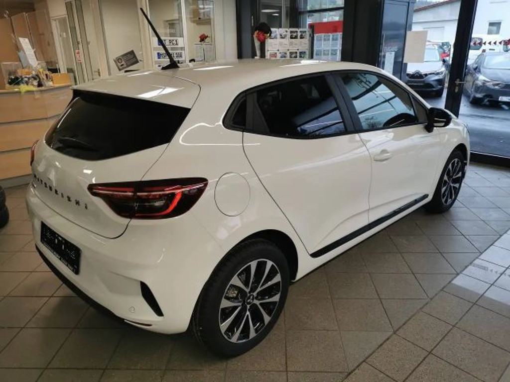 Mitsubishi Colt