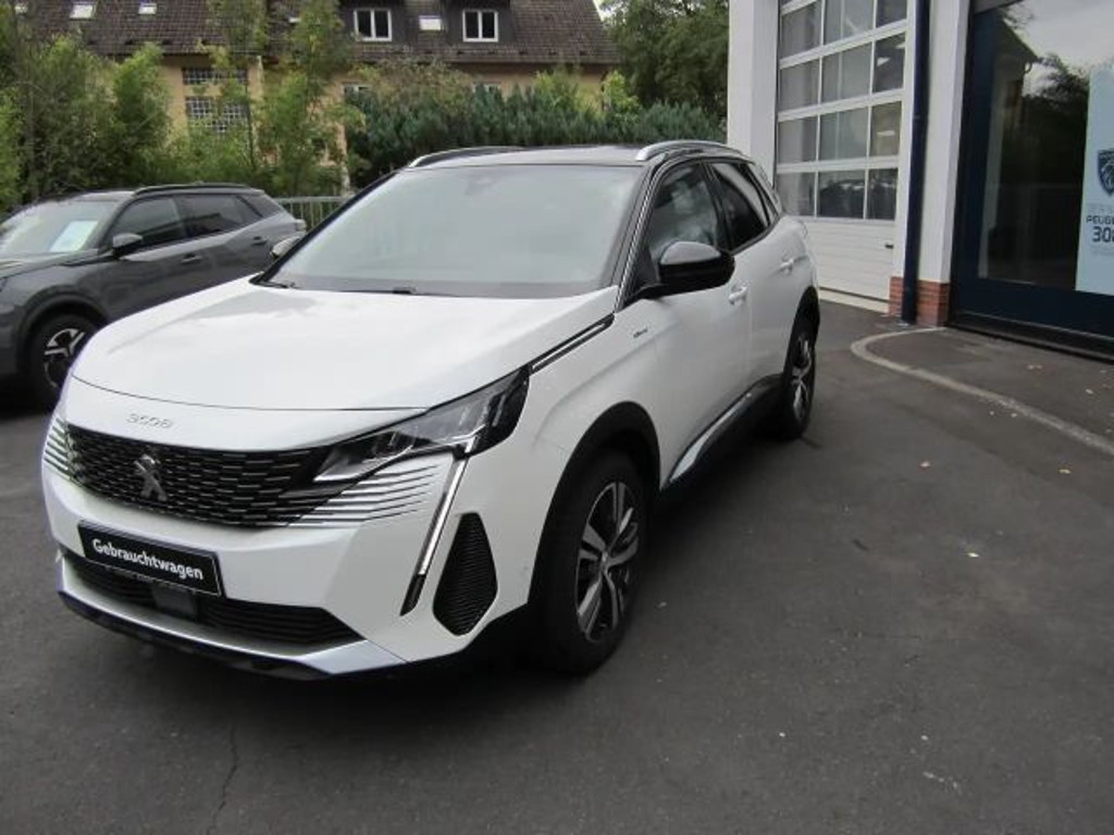 Peugeot 3008 Allure Pack Hybrid