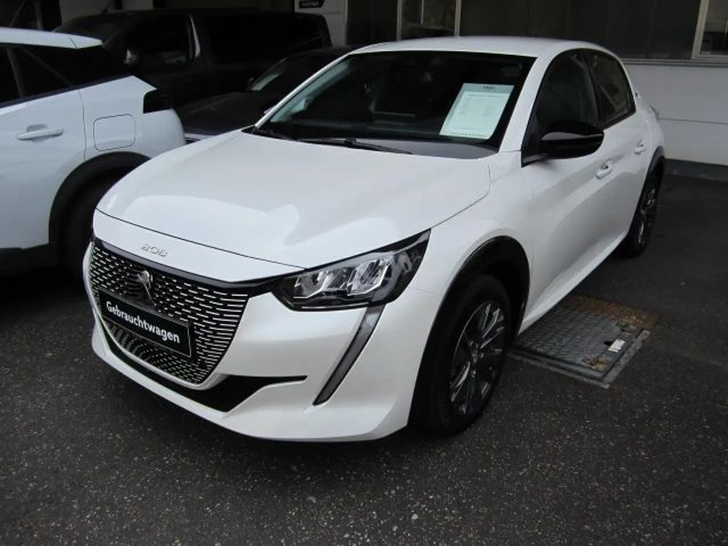 Peugeot e-208 Allure Pack