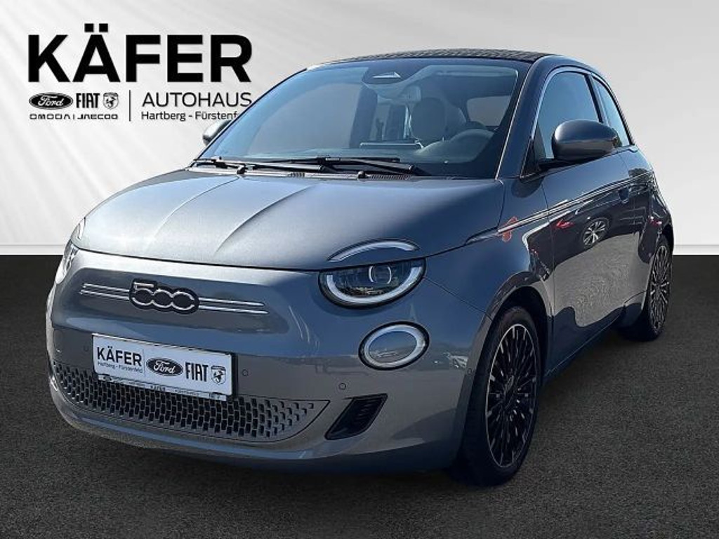 Fiat 500C La Prima