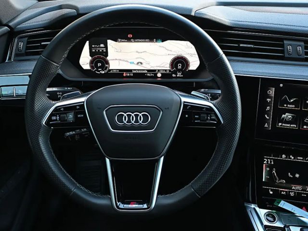 Audi e-tron