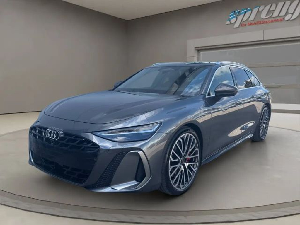 Audi A6 Avant Quattro Hybride