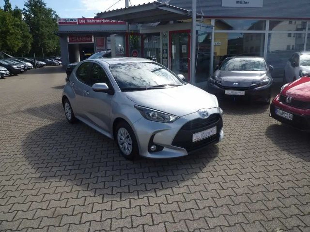 Toyota Yaris 5-deurs VVT-i