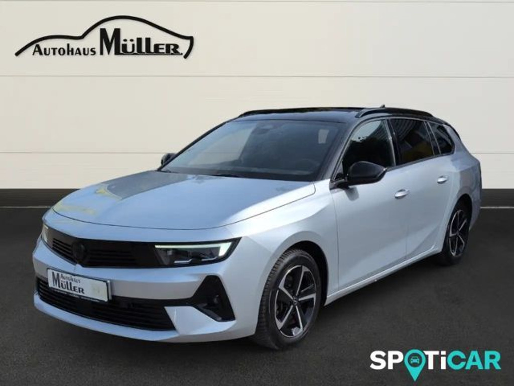 Opel Astra Grand Sport GS-Line