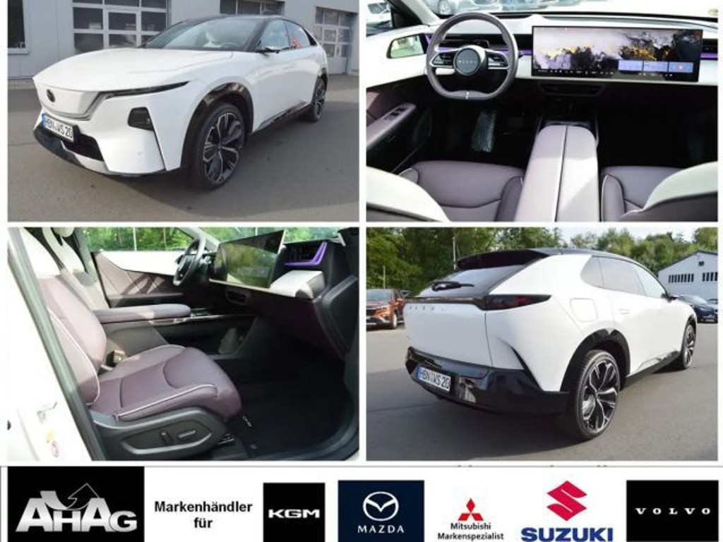 Mazda CX-6e Takumi