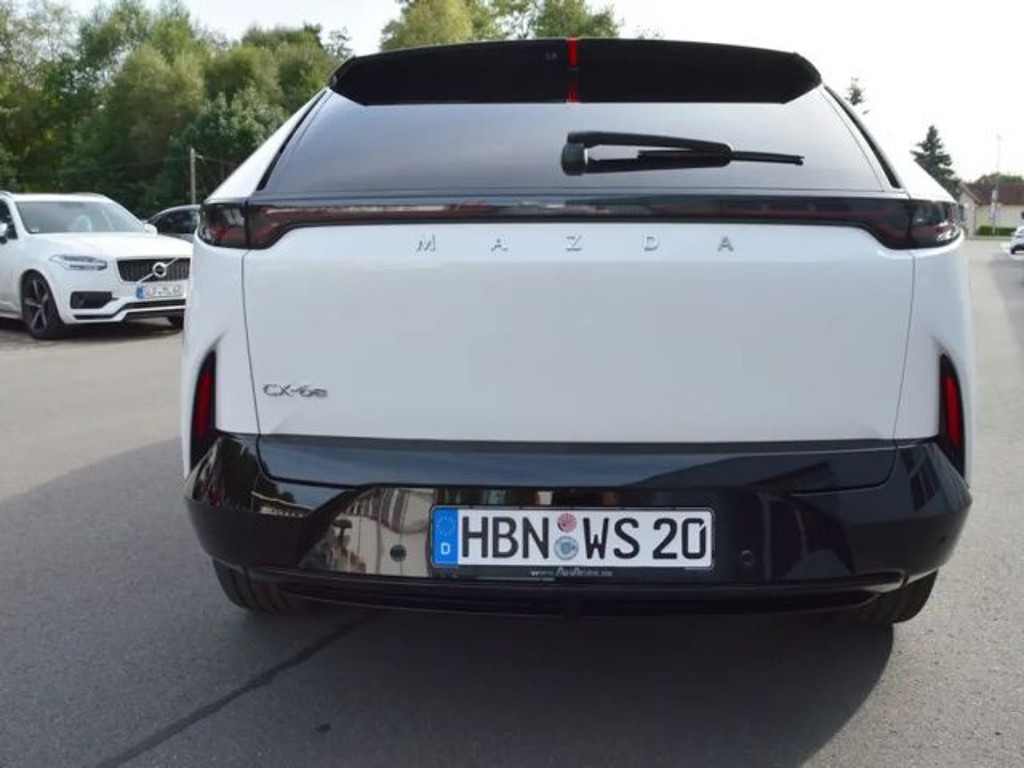 Mazda CX-6e