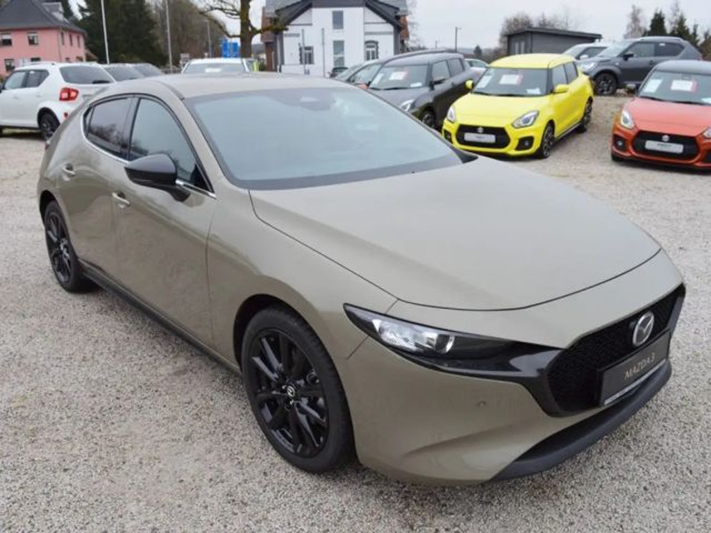 Mazda 3