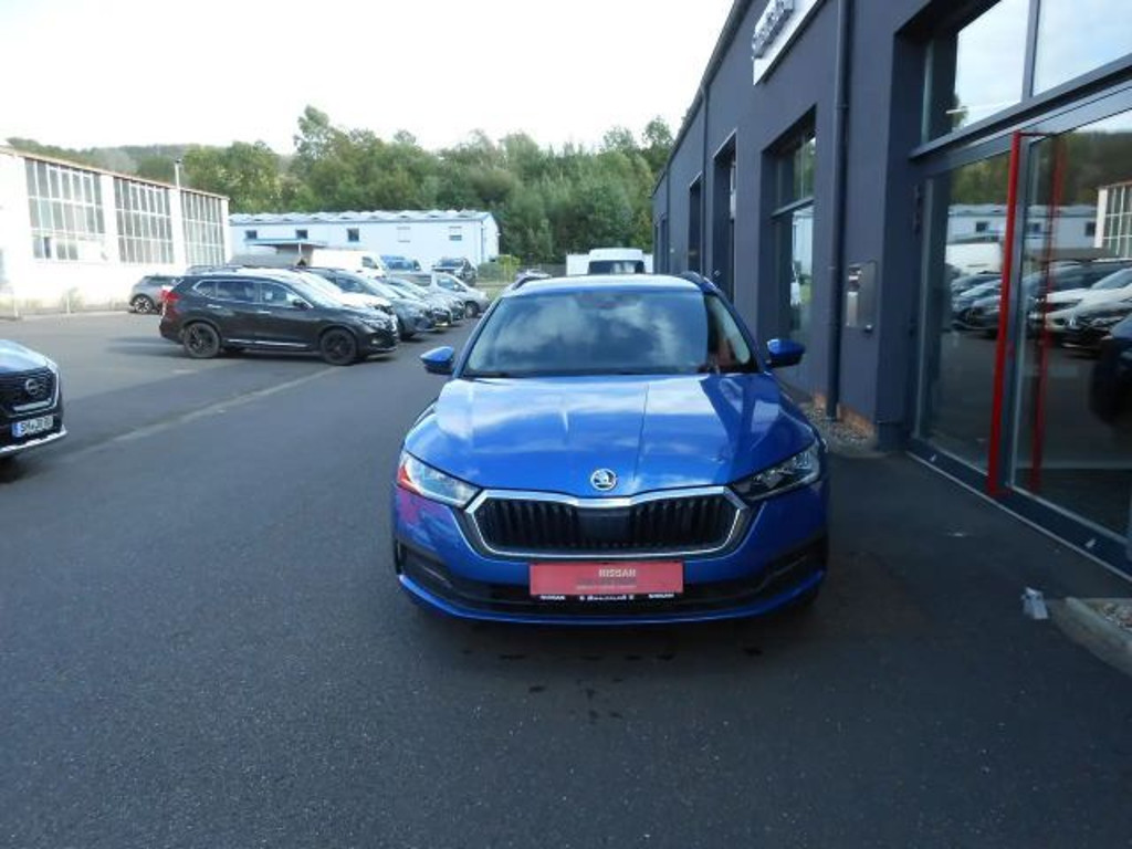 Skoda Octavia Combi Clever