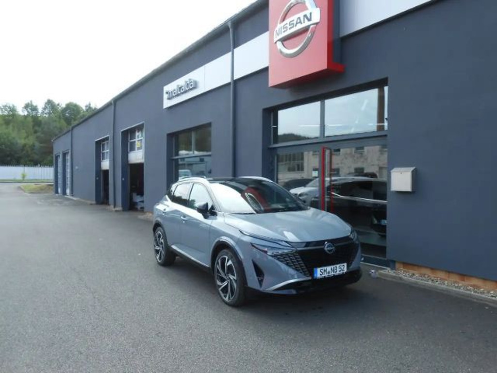 Nissan Qashqai Tekna