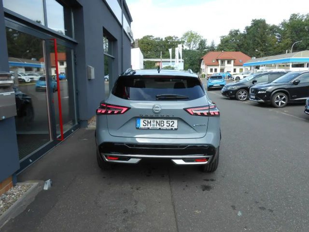 Nissan Qashqai