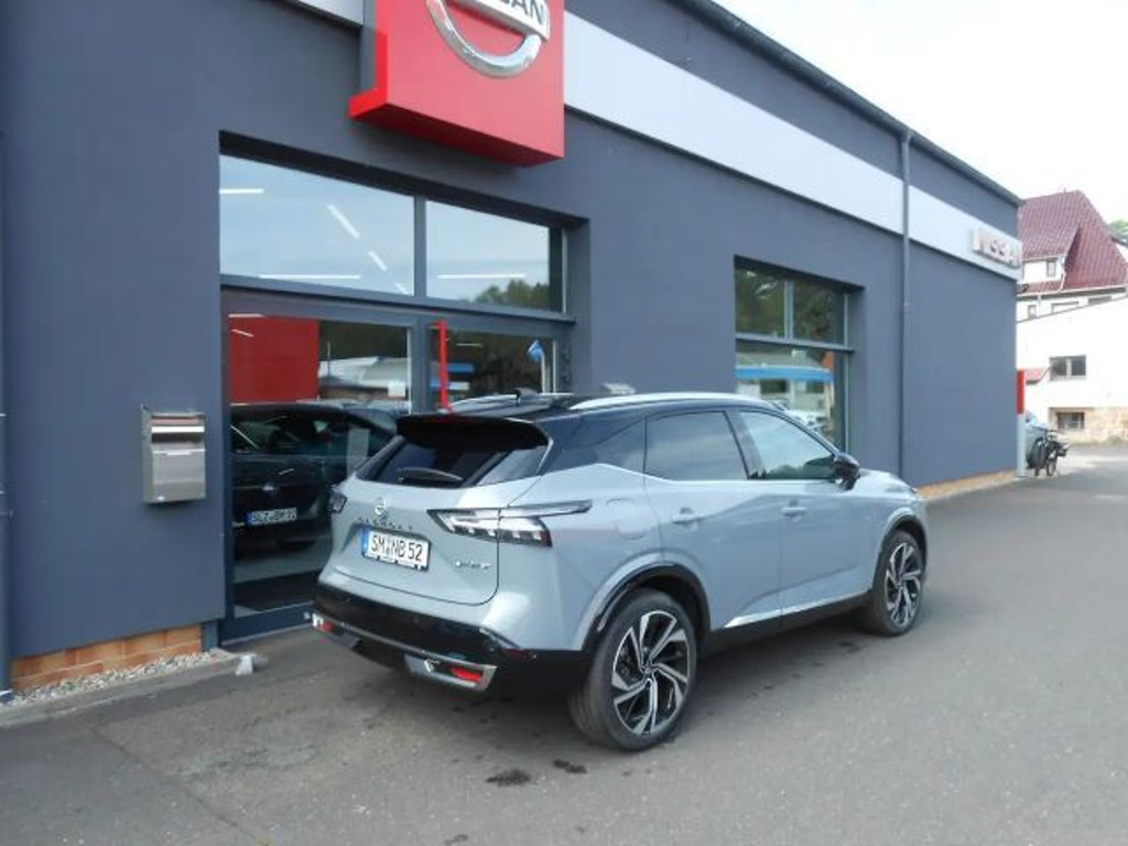 Nissan Qashqai