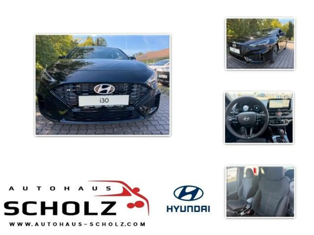 Hyundai i30 N Line 1.6