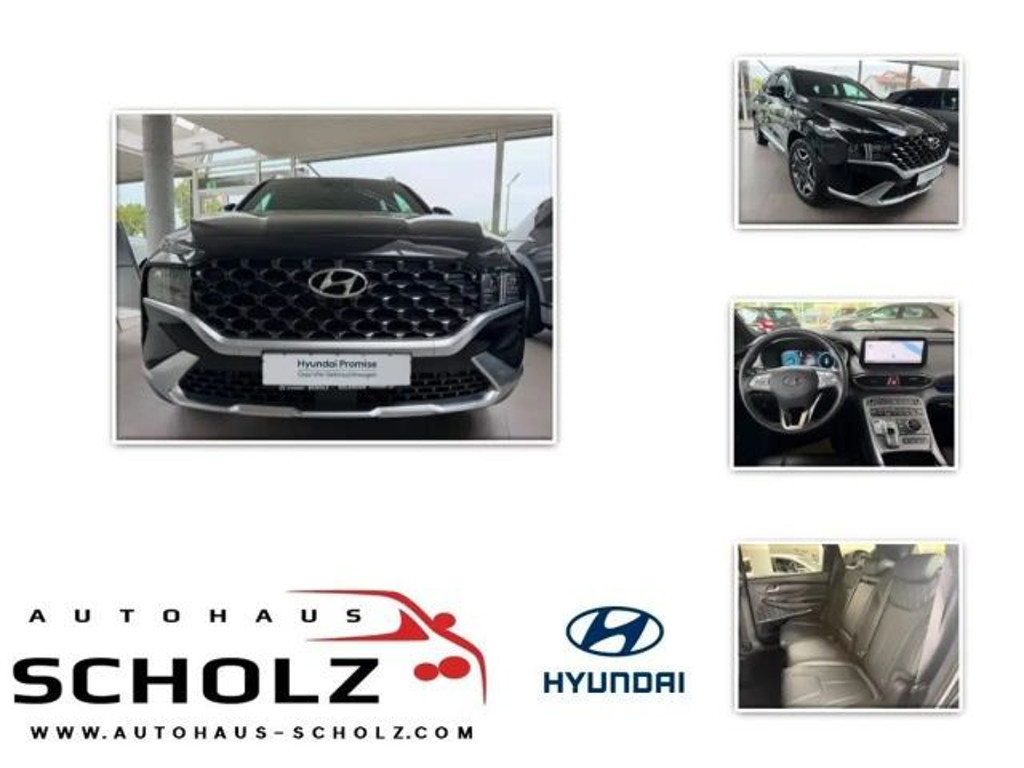 Hyundai Santa Fe Plug-in 1.6 Vierwielaandrijving