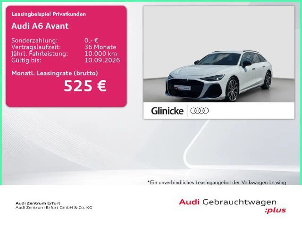 Audi A6 S-Tronic