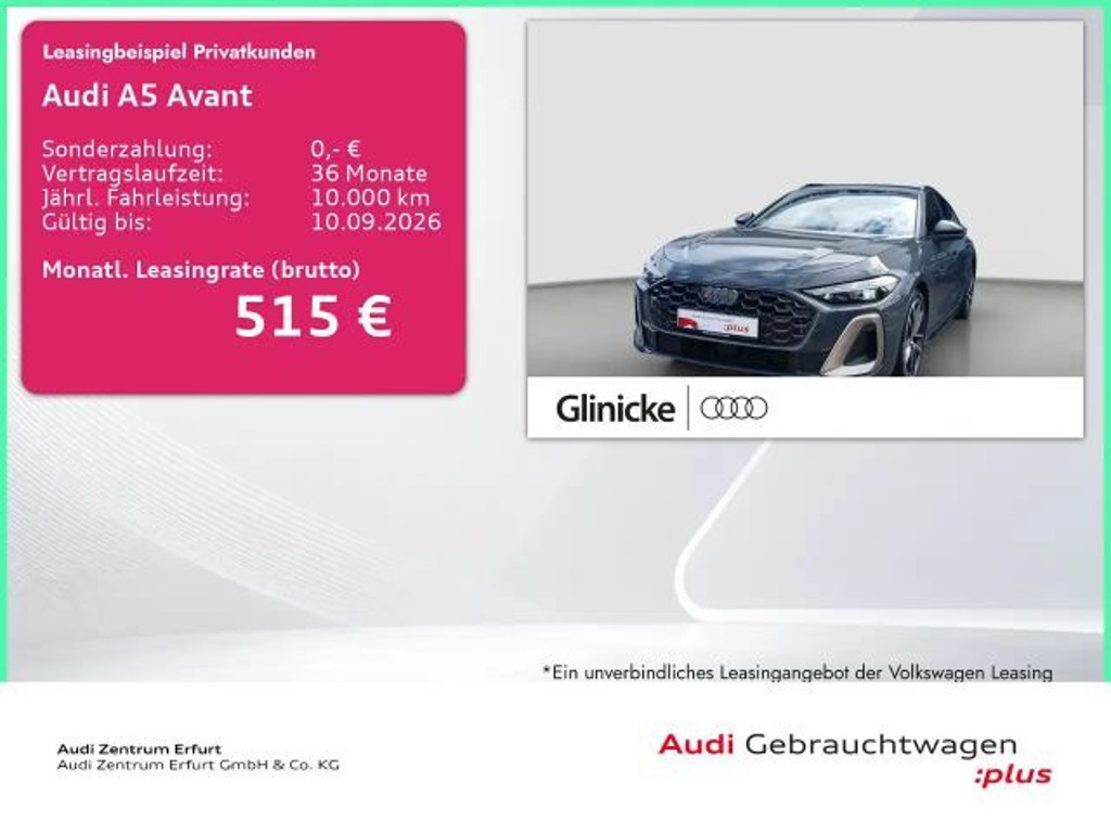 Audi A5 S-Tronic
