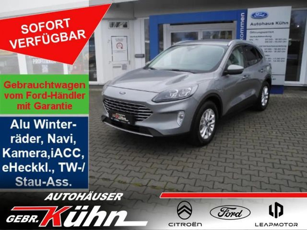 Ford Kuga Titanium Plug in Hybrid X
