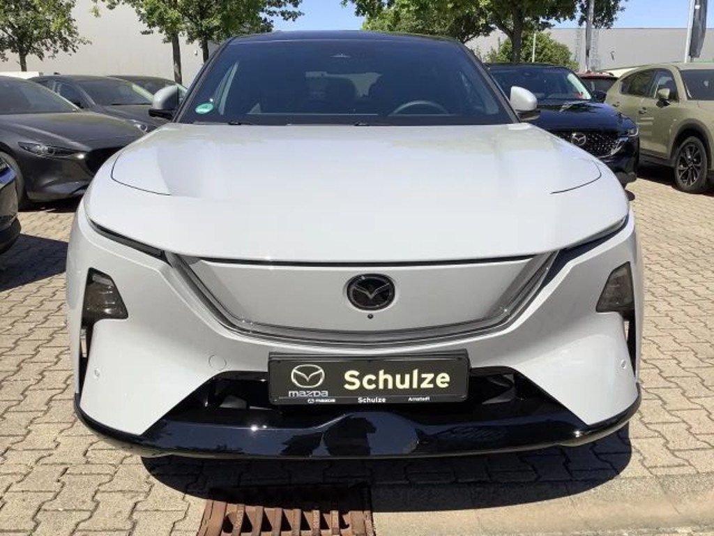 Mazda CX-6e