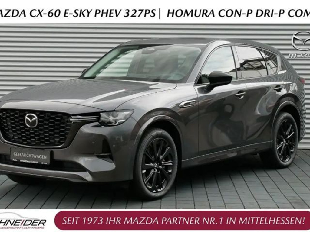 Mazda CX-60 Homura e-Skyactiv