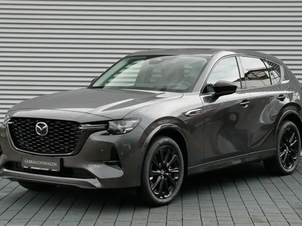 Mazda CX-60 Homura e-Skyactiv