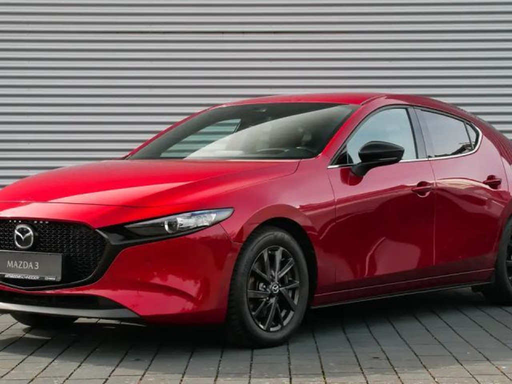 Mazda 3