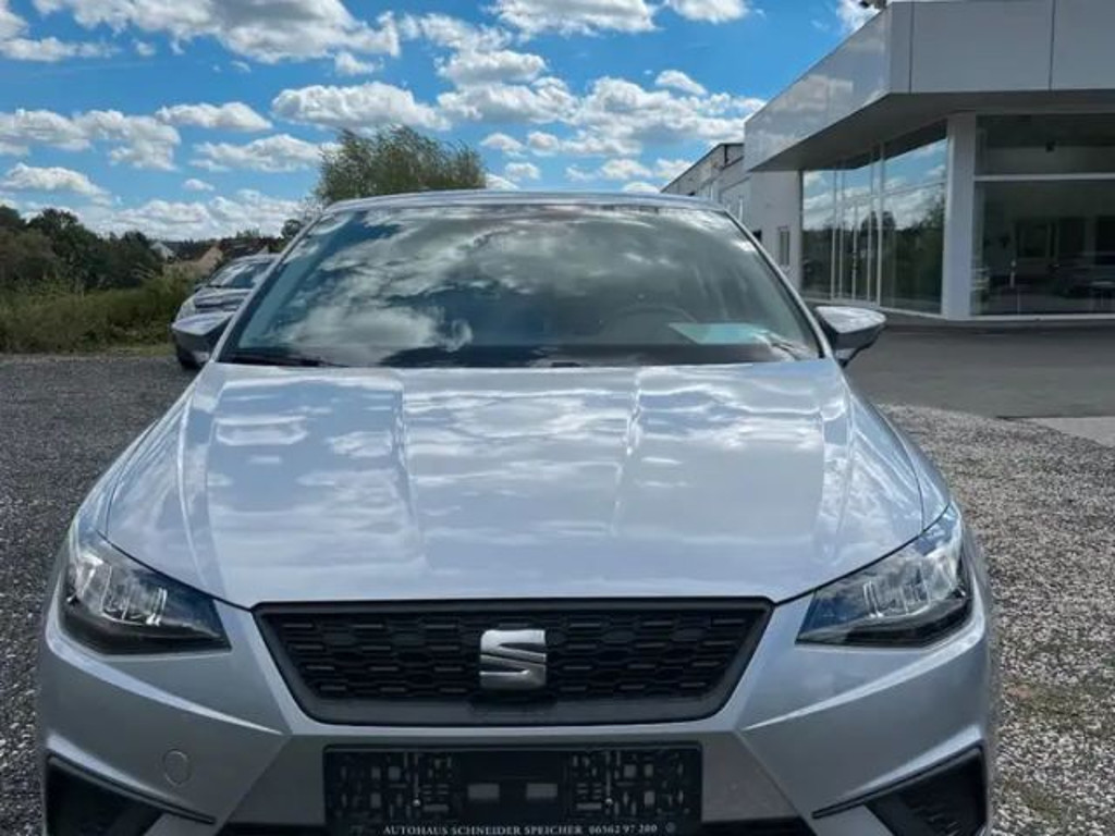 Seat Ibiza Style