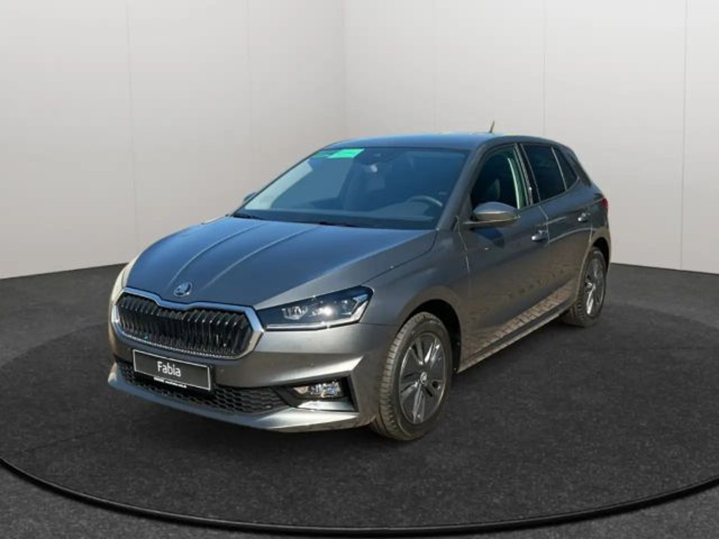 Skoda Fabia 1.0 TSI
