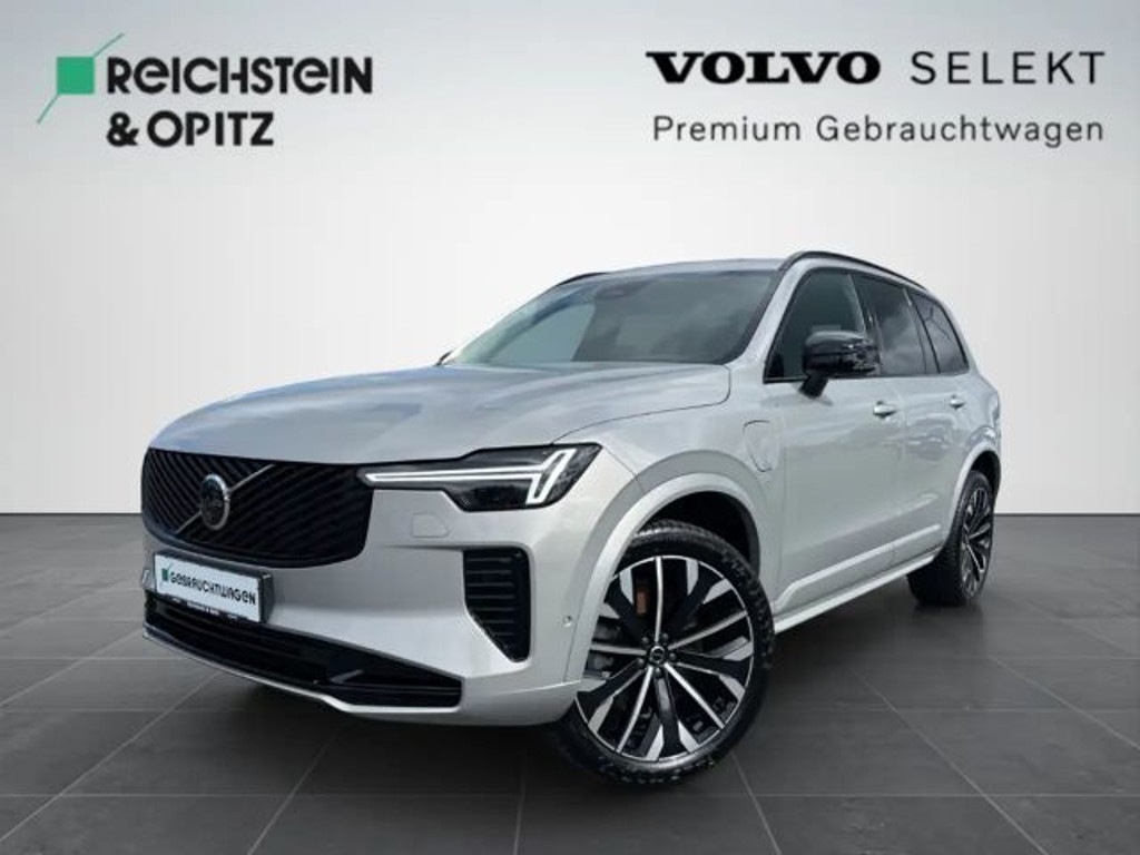 Volvo XC90 AWD Recharge Dark Ultra
