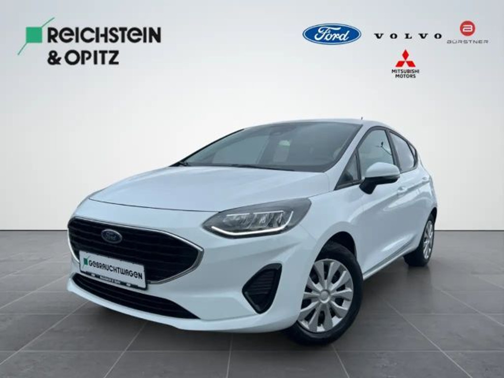 Ford Fiesta Cool & Connect